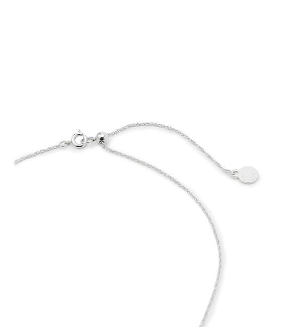 23区「バートップ 2WAY チェーン ネックレス」|ネックレス|