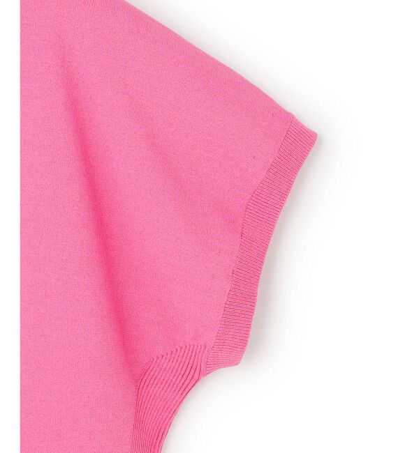 23区「【見上愛さん着用】レーヨンポリエステルストレッチ プルオーバー ニット」|ニット・セーター|