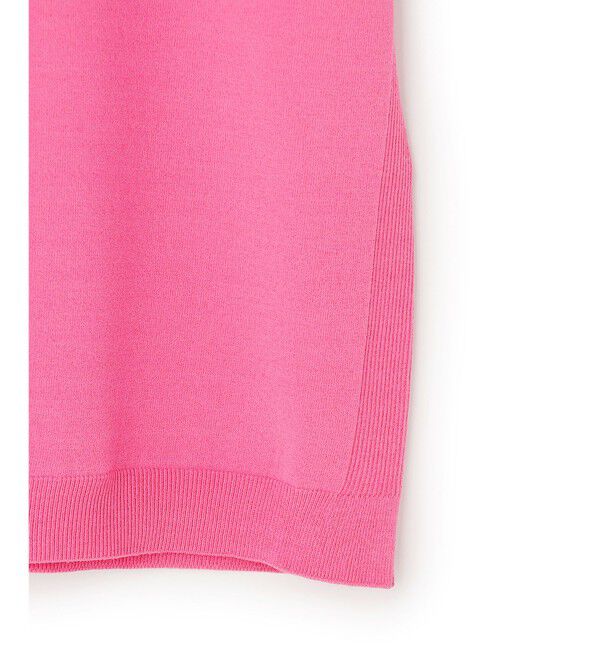 23区「【見上愛さん着用】レーヨンポリエステルストレッチ プルオーバー ニット」|ニット・セーター|