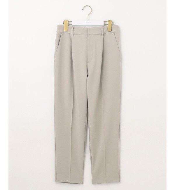 any SiS「【UVカット / 接触冷感 / 吸水速乾】スマートビューティストレッチ テーパード パンツ」|その他|