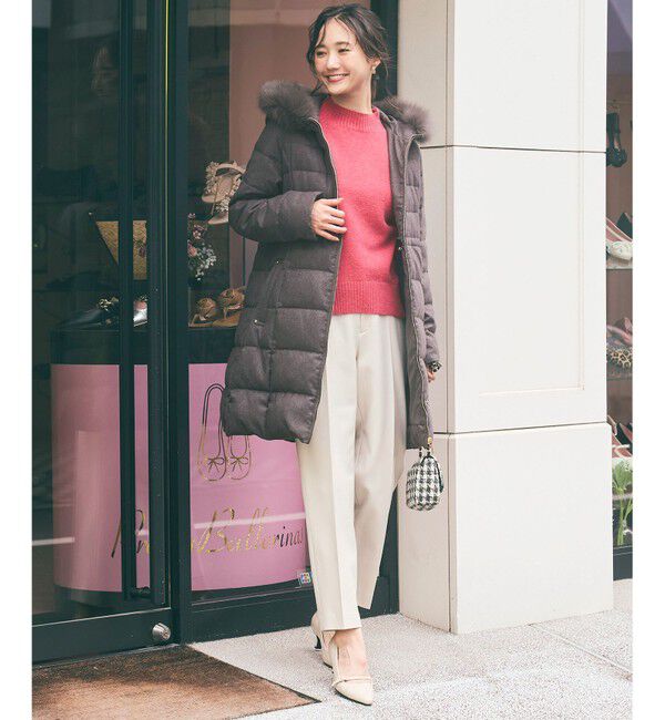 any SiS「【保温効果/ストレッチ】シリーズ累計13万枚突破！ビューティサーモ テーパードパンツ」|その他|