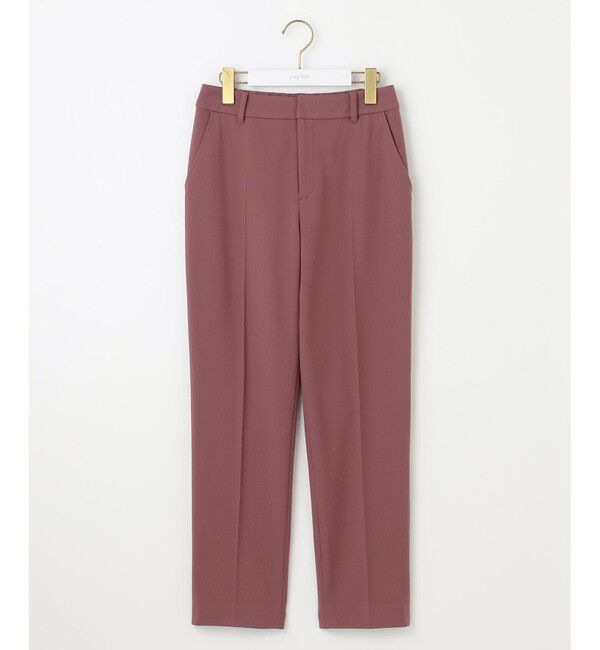 any SiS「【保温効果/ストレッチ】シリーズ累計13万枚突破！ビューティサーモ テーパードパンツ」|その他|