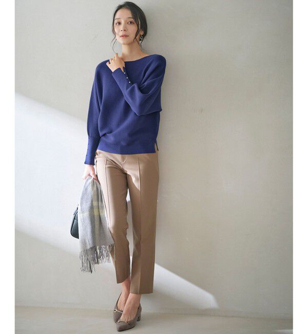 any SiS「【保温効果/ストレッチ】シリーズ累計13万枚突破！ビューティサーモ テーパードパンツ」|その他|