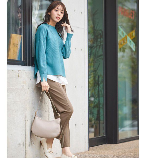 any SiS「【保温効果/ストレッチ】シリーズ累計13万枚突破！ビューティサーモ テーパードパンツ」|その他|