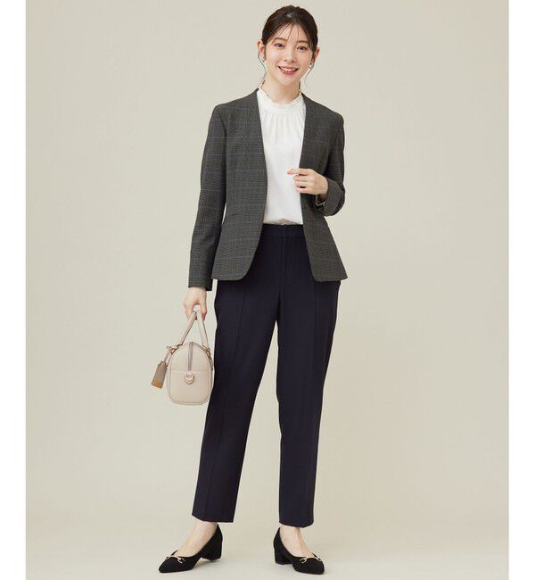 any SiS「【保温効果/ストレッチ】シリーズ累計13万枚突破！ビューティサーモ テーパードパンツ」|その他|