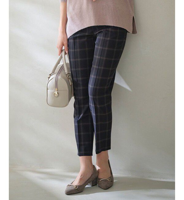 any SiS「【保温効果/ストレッチ】シリーズ累計13万枚突破！ビューティサーモ テーパードパンツ」|その他|ﾈｲﾋﾞｰｳ