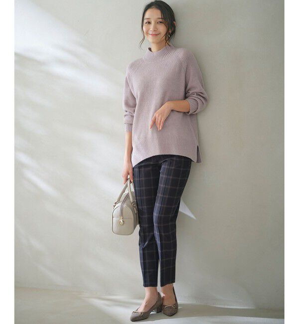 any SiS「【保温効果/ストレッチ】シリーズ累計13万枚突破！ビューティサーモ テーパードパンツ」|その他|