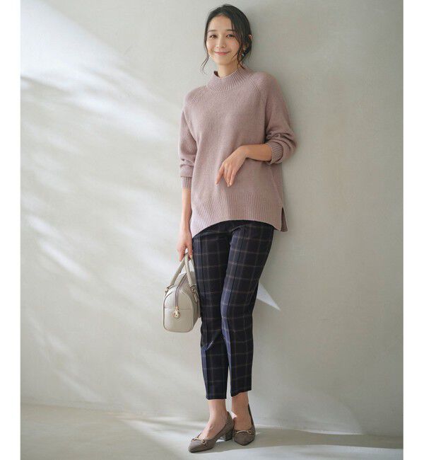 any SiS「【保温効果/ストレッチ】シリーズ累計13万枚突破！ビューティサーモ テーパードパンツ」|その他|