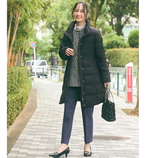 any SiS「【保温効果/ストレッチ】シリーズ累計13万枚突破！ビューティサーモ テーパードパンツ」|その他|