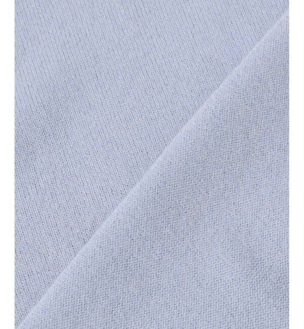 BEIGE,「【WEB限定・洗える】ROGAN / バイカラーウールハイネックニット」|ニット・セーター|