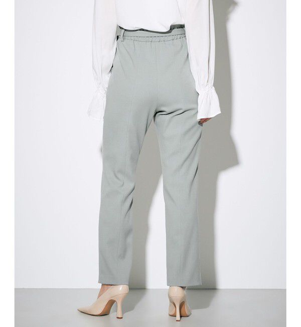 GRACE CONTINENTAL「ベンツテーパーパンツ」|その他|