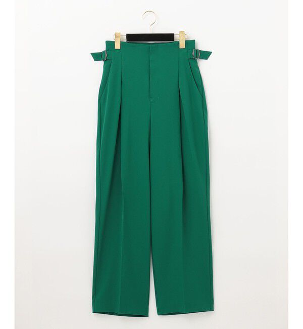 Grace Class「ツイルストレッチコクーンパンツ」|その他|