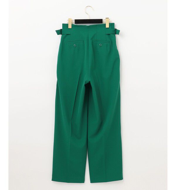 Grace Class「ツイルストレッチコクーンパンツ」|その他|