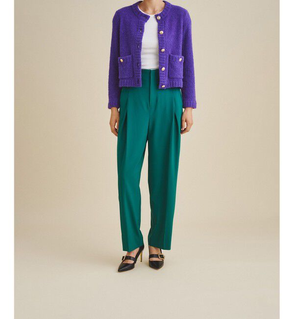 Grace Class「ツイルストレッチコクーンパンツ」|その他|