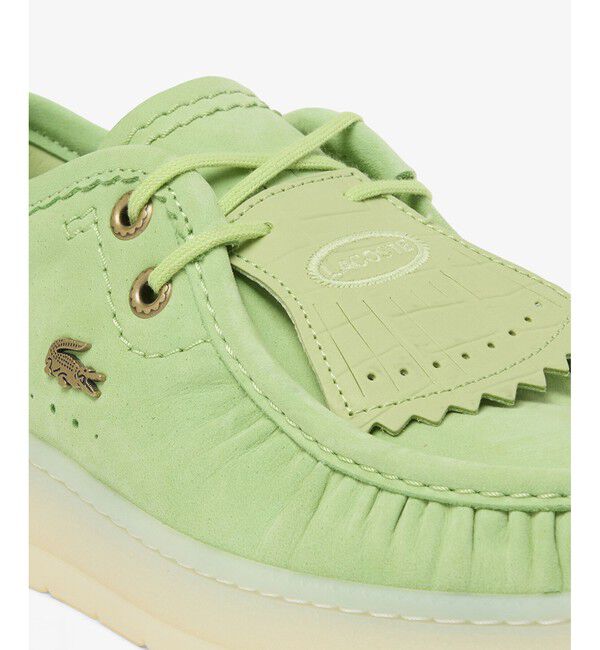 LACOSTE「レディース UMPIRE WMN 126 2 SFA」|スニーカー|