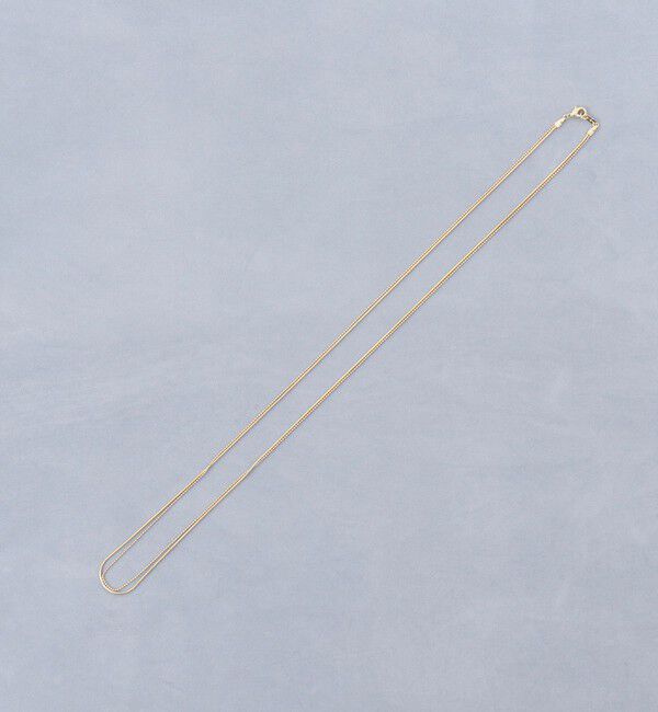 grace grace「【grace grace/グラスグラス】スキニー２連ネックレス」|ネックレス|