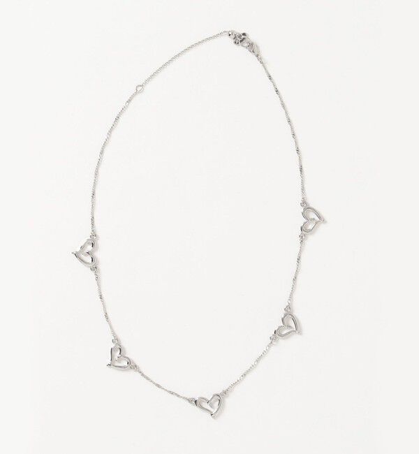 fredy emue「ラインハートネックレス」|ネックレス|