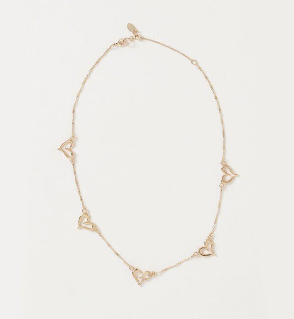 fredy emue「ラインハートネックレス」|ネックレス|