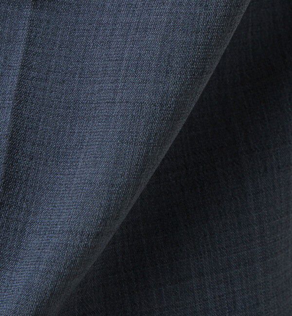 GLOSTER「【セットアップ着用可能】ドライポリワイドパンツ」|チノ|