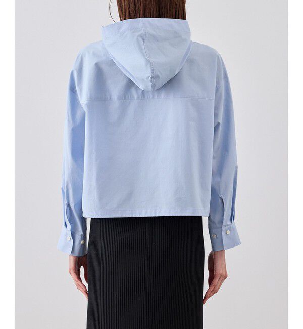 Rope&rsquo;Picnic「フーディーシャツ」|シャツ・ブラウス|