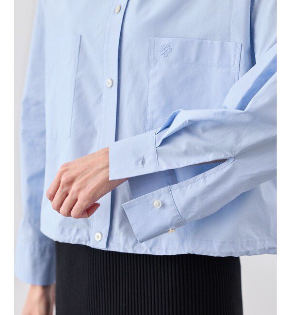 Rope&rsquo;Picnic「フーディーシャツ」|シャツ・ブラウス|