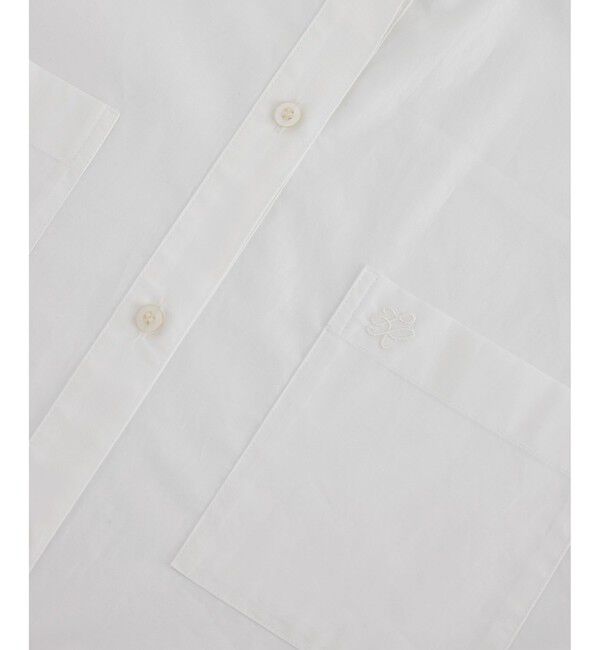 Rope&rsquo;Picnic「フーディーシャツ」|シャツ・ブラウス|