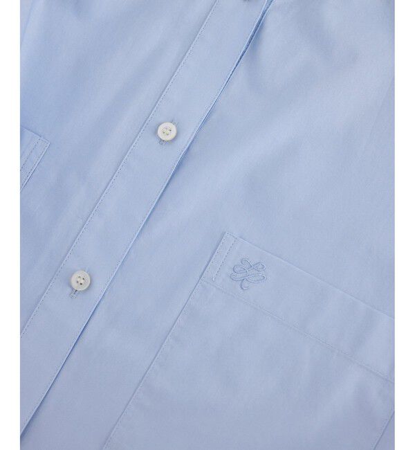 Rope&rsquo;Picnic「フーディーシャツ」|シャツ・ブラウス|