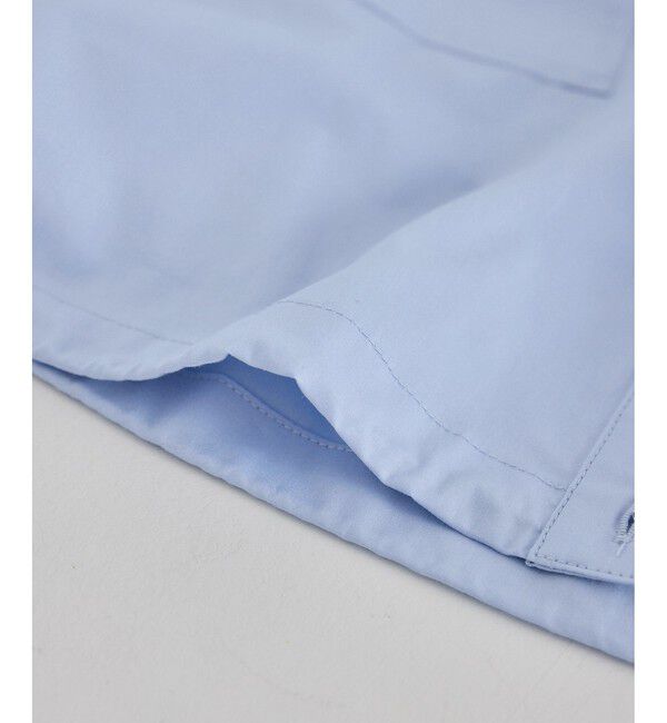 Rope&rsquo;Picnic「フーディーシャツ」|シャツ・ブラウス|