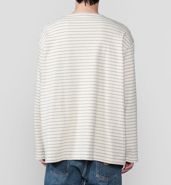 ORCIVAL「ORCIVAL | コットンロード ワイドTシャツ MEN」|Tシャツ・カットソー|