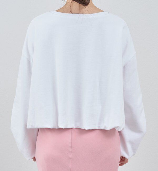  「バルーンスウェット」|Tシャツ・カットソー|