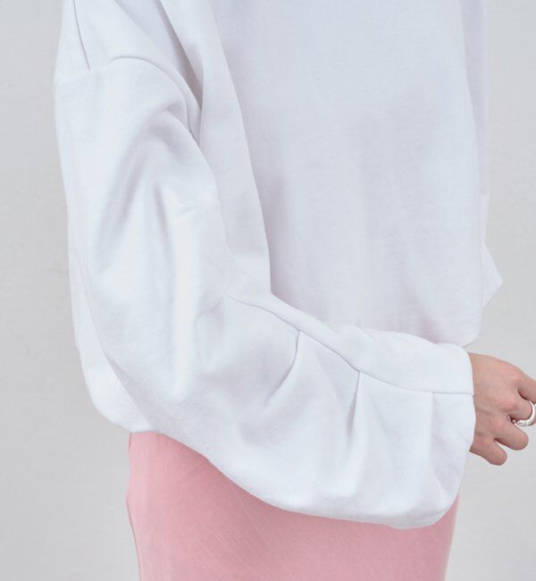  「バルーンスウェット」|Tシャツ・カットソー|