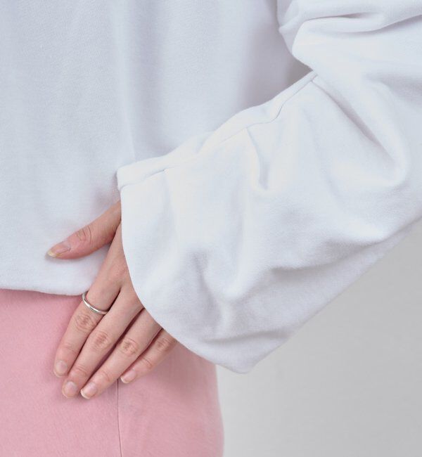  「バルーンスウェット」|Tシャツ・カットソー|