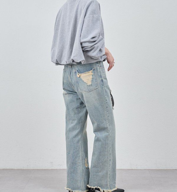  「バルーンスウェット」|Tシャツ・カットソー|