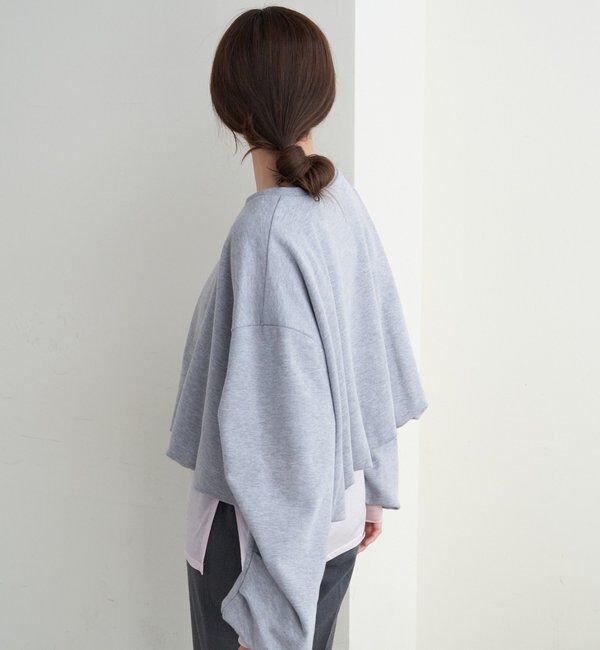  「バルーンスウェット」|Tシャツ・カットソー|