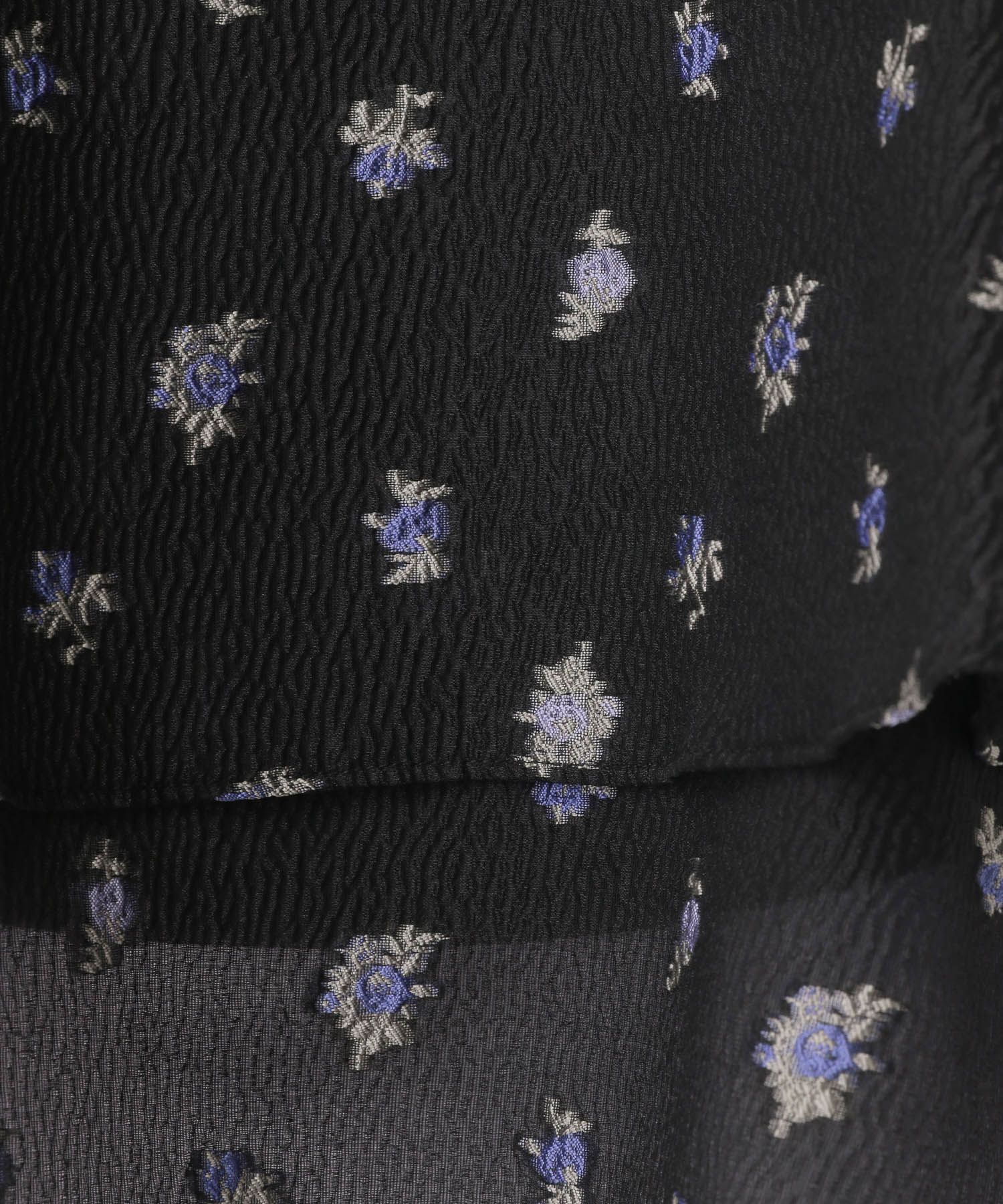 A part by 「フラワージャガードキャミチュニック」|シャツ・ブラウス|