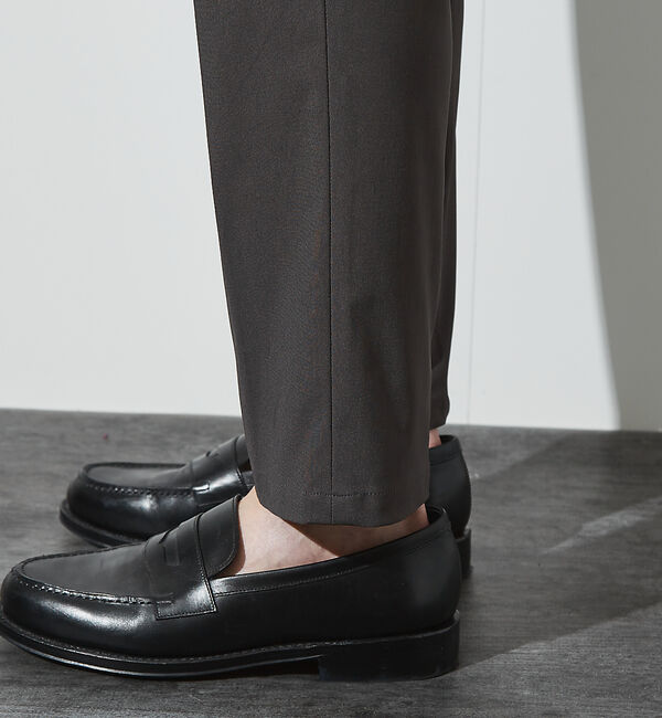 ABAHOUSE「【常に適温 / 37.5 Technology】 1プリーツ イージーパンツ/ハ」|その他|