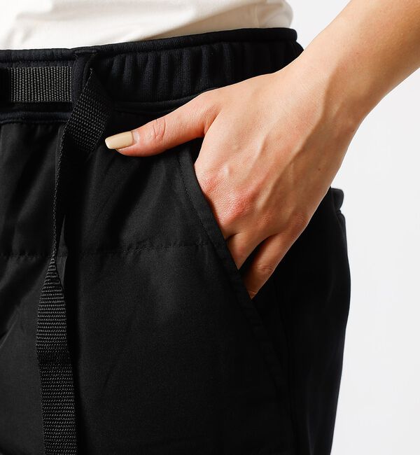 ABAHOUSE「【JEMORGAN /ジェーイーモーガン】ダウン&times;シャギー クライミングパンツ/」|その他|