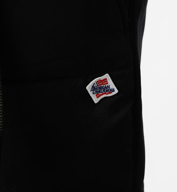 ABAHOUSE「【JEMORGAN /ジェーイーモーガン】ダウン&times;シャギー クライミングパンツ/」|その他|