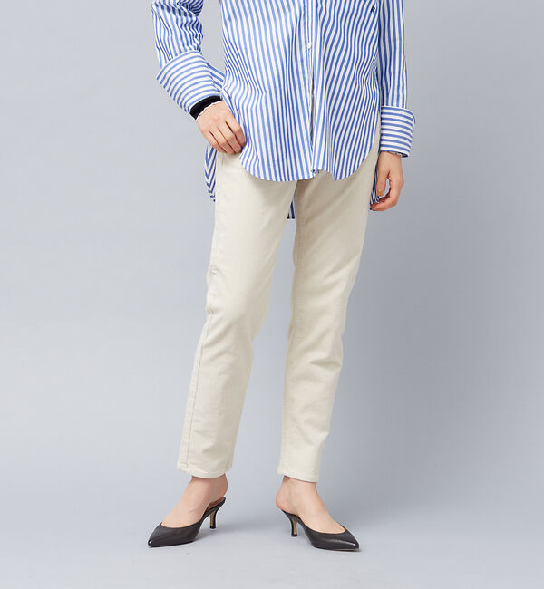 Rouge vif「【upper hights別注】THE LADY コーデュロイ」|その他|アイボリー