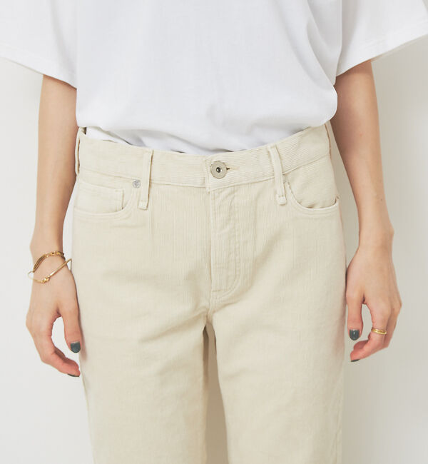 Rouge vif「【upper hights別注】THE LADY コーデュロイ」|その他|