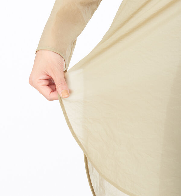 Rouge vif「シースルーブラウス」|シャツ・ブラウス|