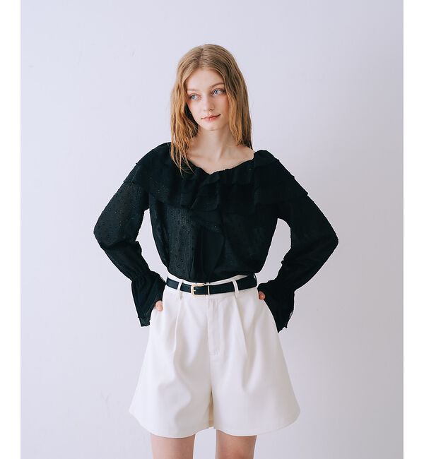 SELFIST「ハイウエストショートパンツ」|その他|