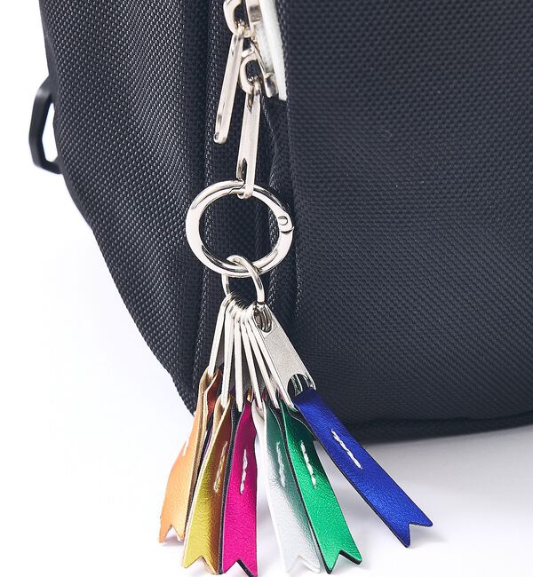 NOMINE「【cheek】1680body bag ネオンカラー ナイロン ボディバッグ 撥」|その他|