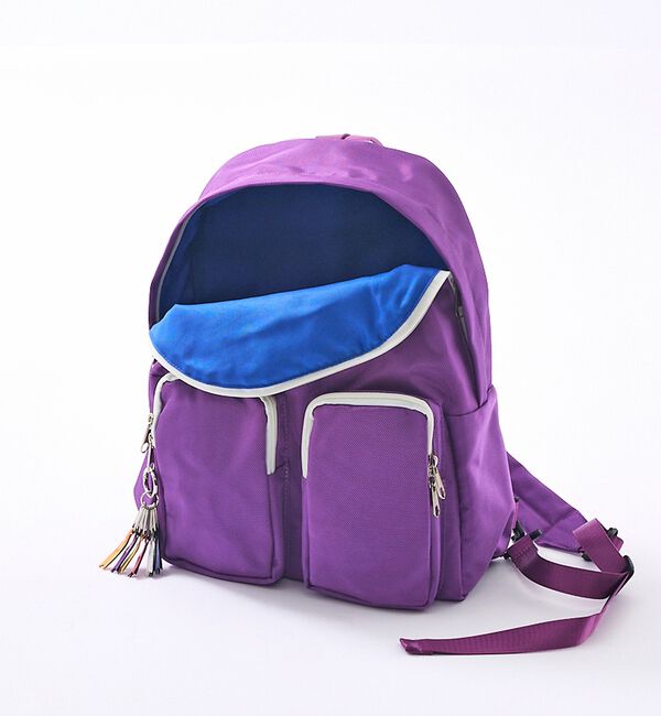 NOMINE「【cheek】1680body bag ネオンカラー ナイロン ボディバッグ 撥」|その他|