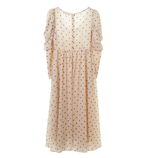 Soffitto「GHOSPELL　ドット柄ワンピース」|ワンピース|