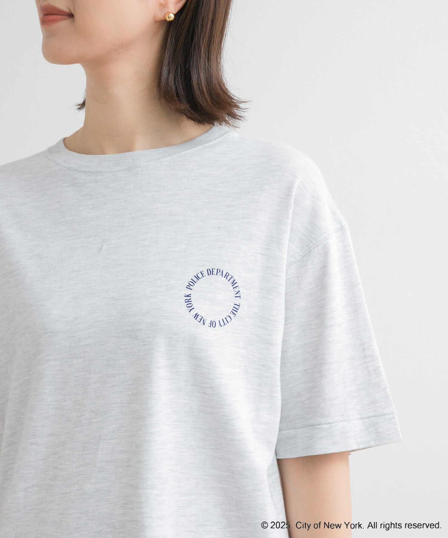 URBAN RESEARCH DOORS「GOOD ROCK SPEED　NYC T-SHIRTS3」|Tシャツ・カットソー|