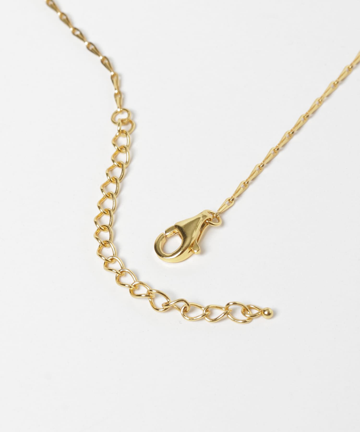 SMELLY「SMELLY so&rsquo;　slim chain necklace」|ネックレス|