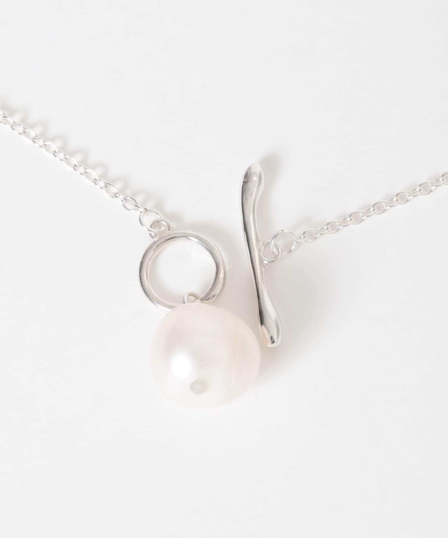 SMELLY「SMELLY so&rsquo;　pearl mantel necklace」|ネックレス|