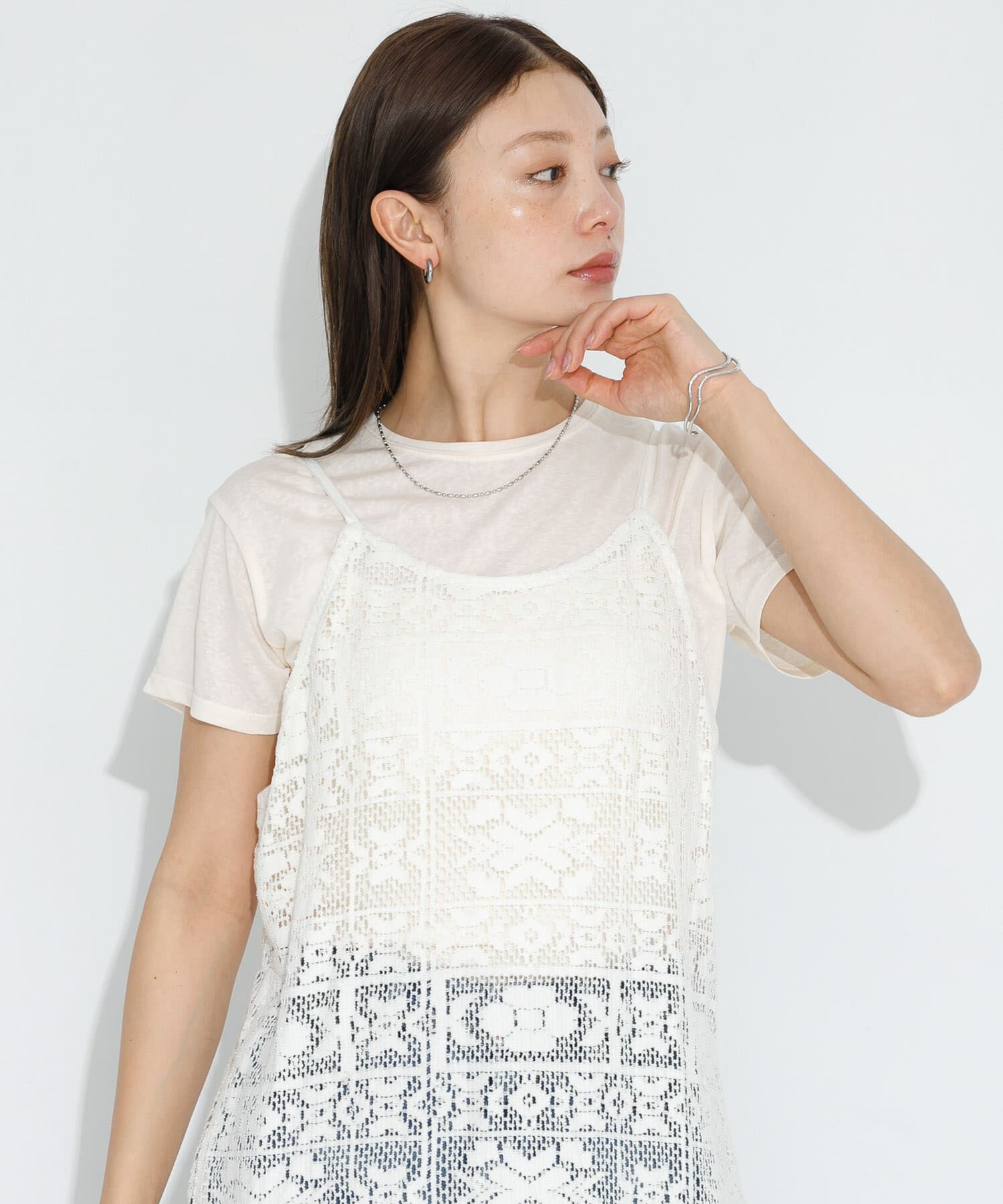 Sonny Label 「シアースラブTシャツ」|Tシャツ・カットソー|