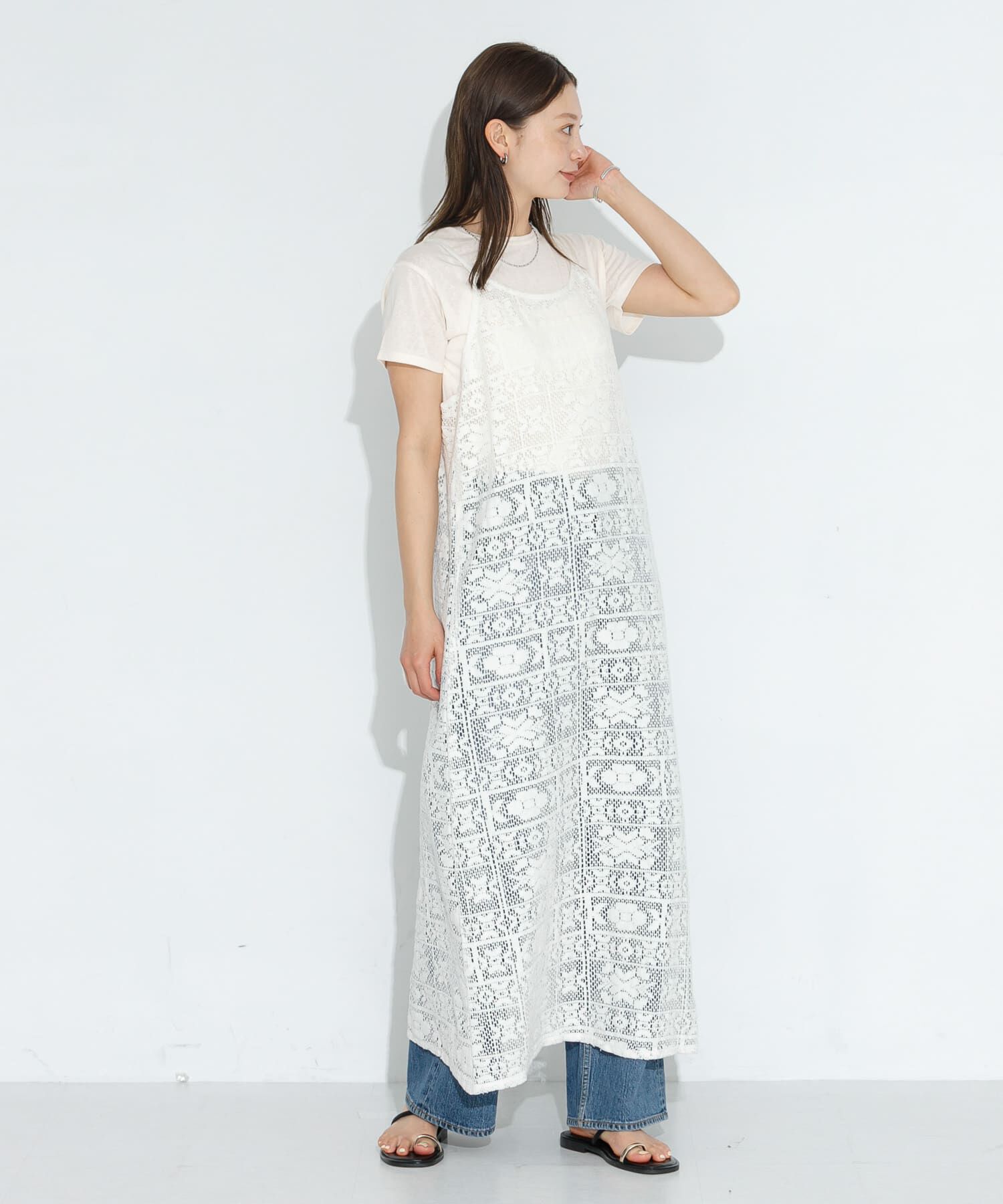 Sonny Label 「シアースラブTシャツ」|Tシャツ・カットソー|